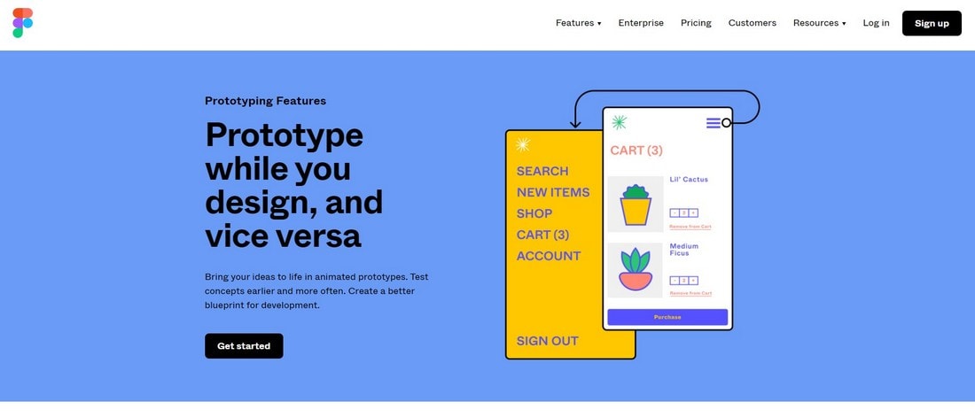 figma-2 10 Best Prototyping Tools for Designers 2021 design tips 