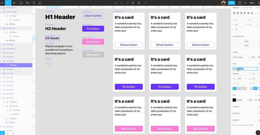 figma-components Sketch vs. Figma vs. Adobe XD: Which Design Tool Is Best for Beginners? design tips Software 