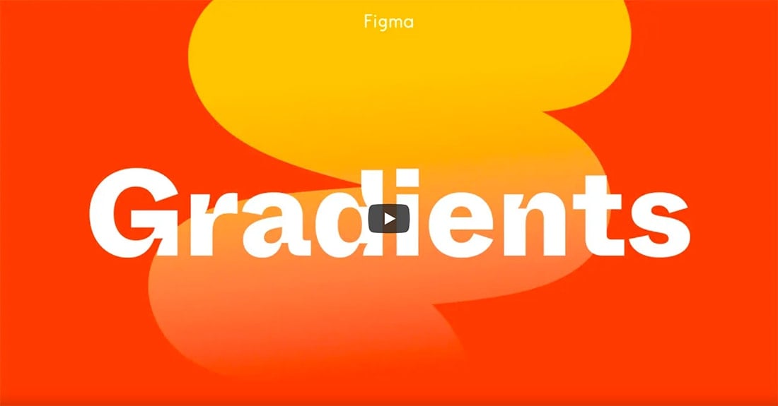 figma-gradients 20+ Best Figma Tutorials for Beginners design tips Software|figma|tutorial 