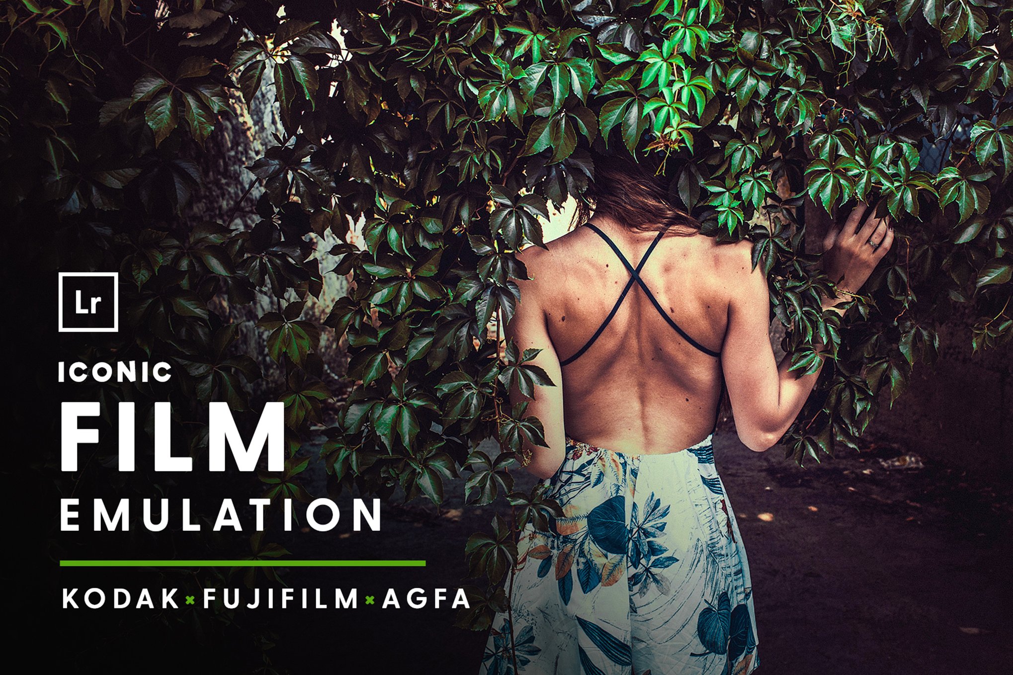 Film Emulation Lightroom Presets
