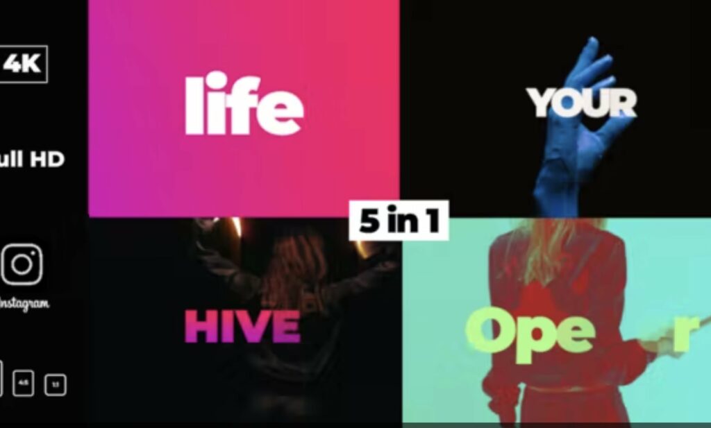 35+ Best Instagram Video Templates for Final Cut Pro Design Shack