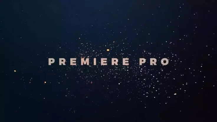 View Information about Fire Titles Premiere Pro Template