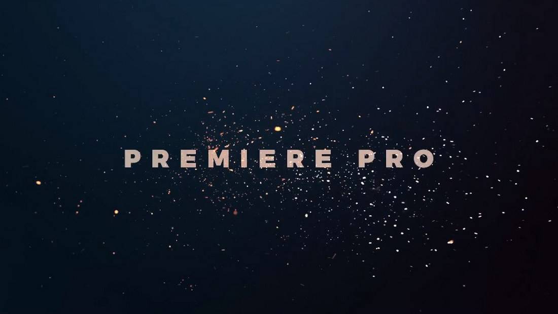 50 Best Premiere Pro Animated Title Templates 2021 Design Shack