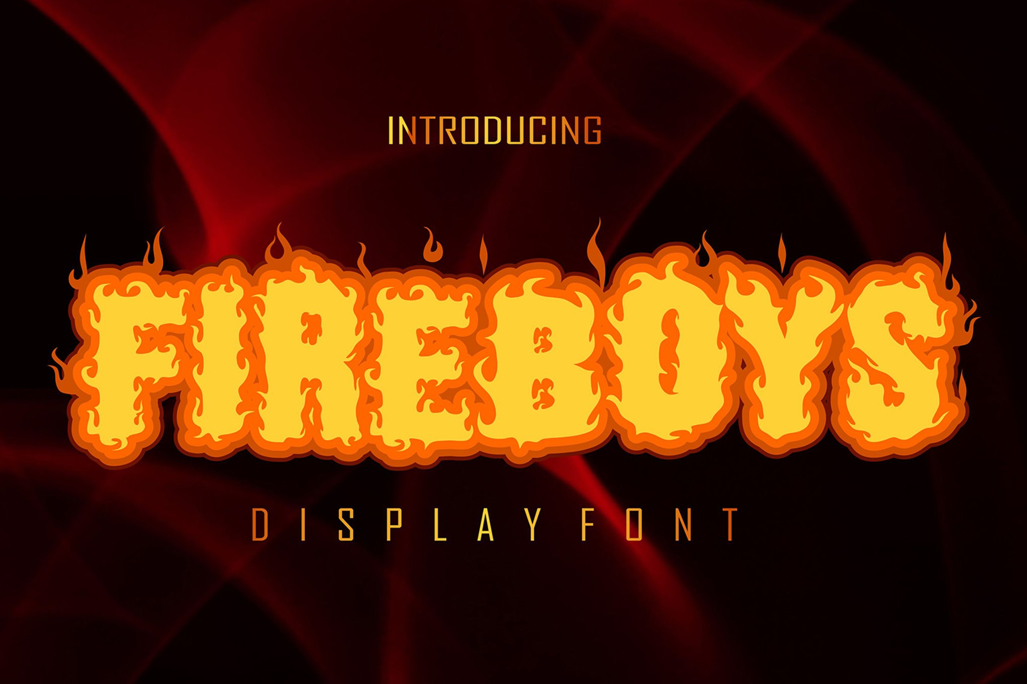 Fireboys - Fuente Hot and Fire BBQ