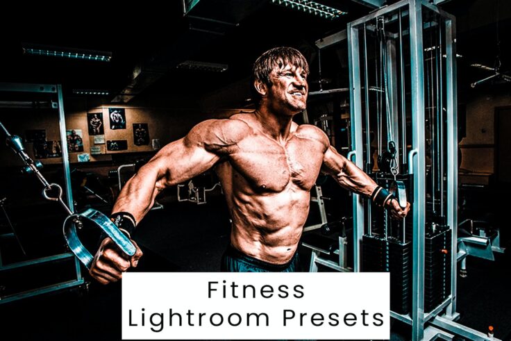 View Information about Fitness Portrait Lightroom Presets