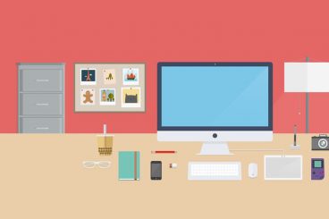 Flat Design: An Evolving Trend