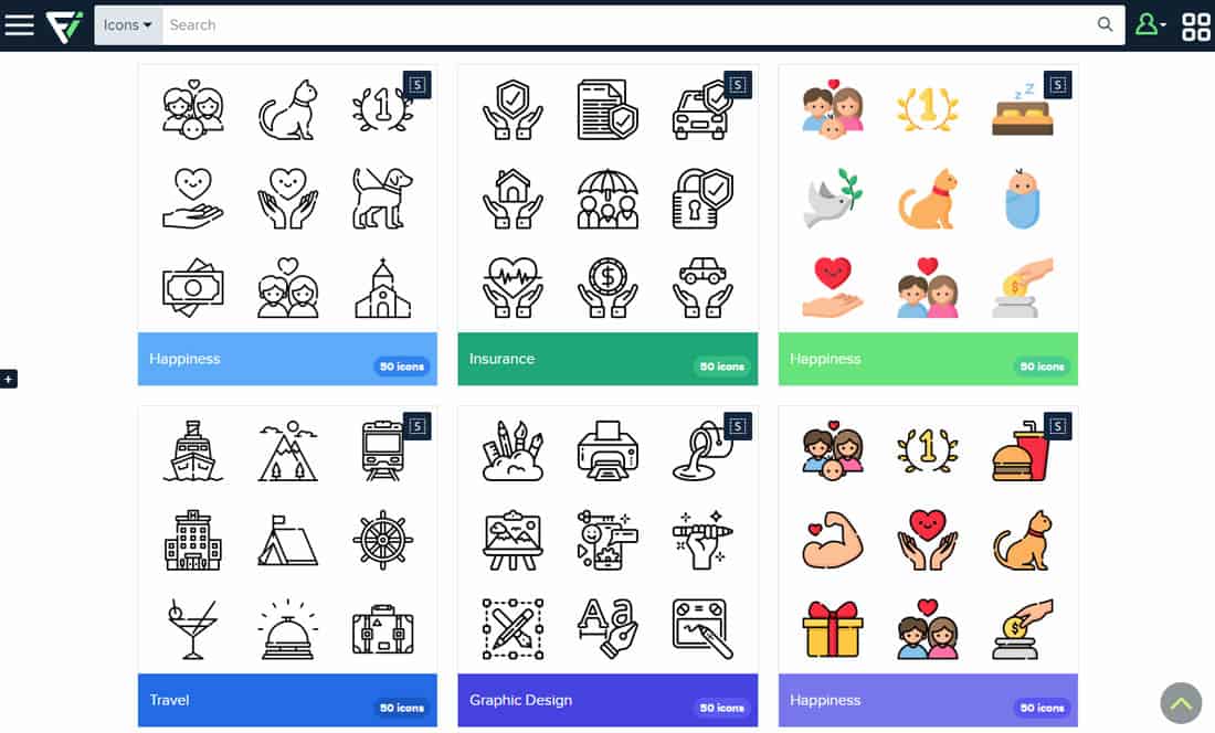 free icons