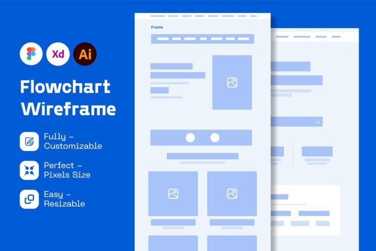 10+ Figma Flowchart Templates (Easy to Use) | Design Shack