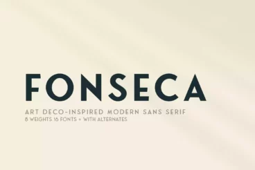 Fonseca Font Family