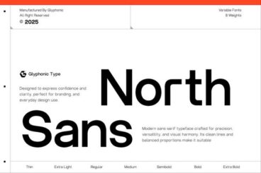 20+ Best Fonts for Brochures, Catalogs, Manuals & More