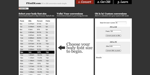 best web font converter