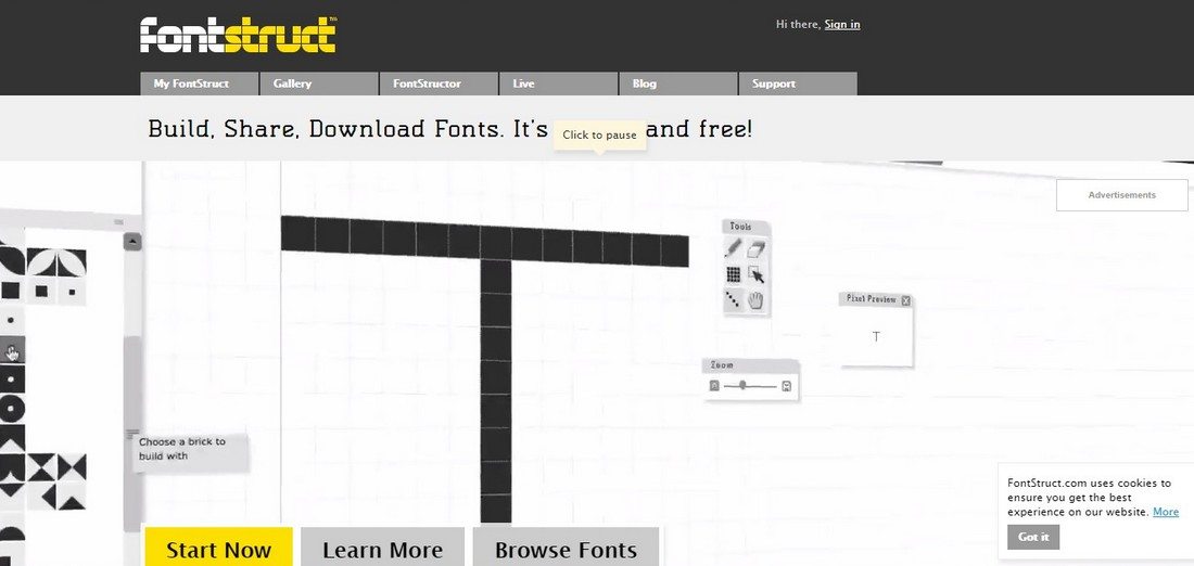 fontstruct 10+ Best Places to Find Free Fonts design tips 