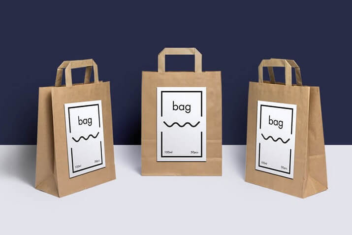 food bag design