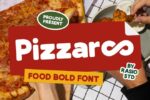 20+ Delicious Fonts for Food-Themed Designs