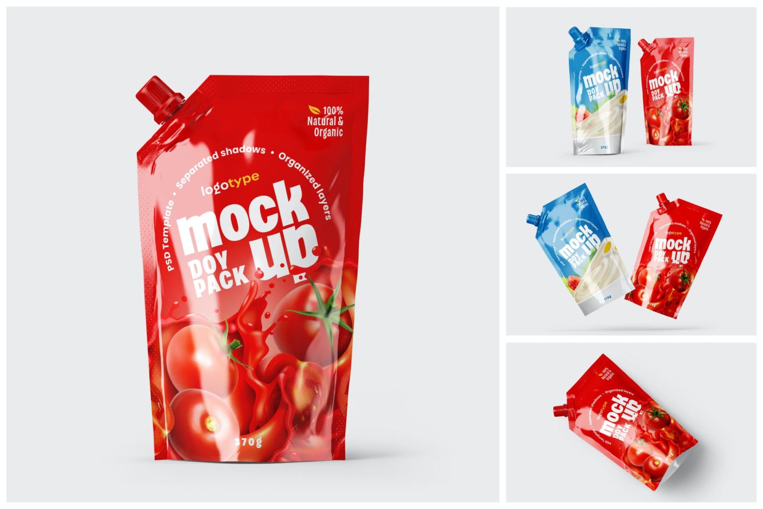 60+ Stunning Food, Drink & Packaging Design Mockups – Yes Web Designs