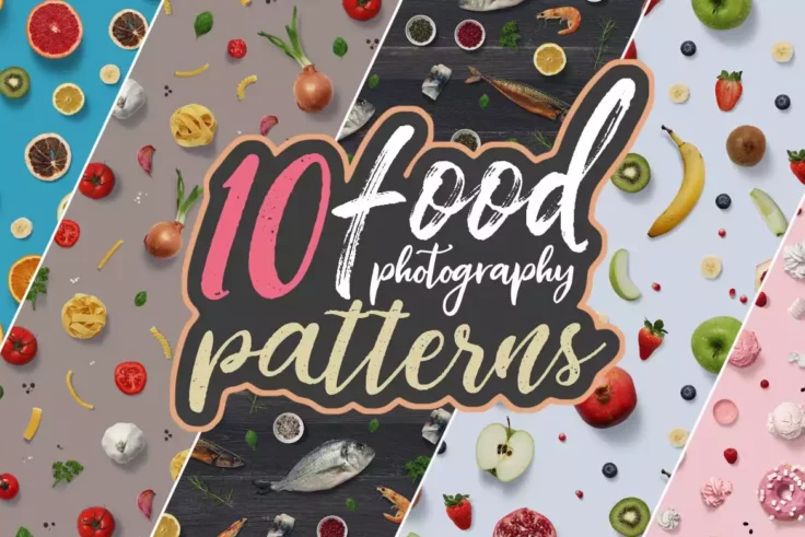 View Information about Food Photography Patterns