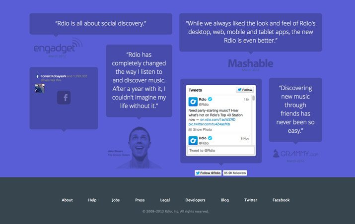 footer-rdio 10 Crucial Elements for Any Website Design design tips 