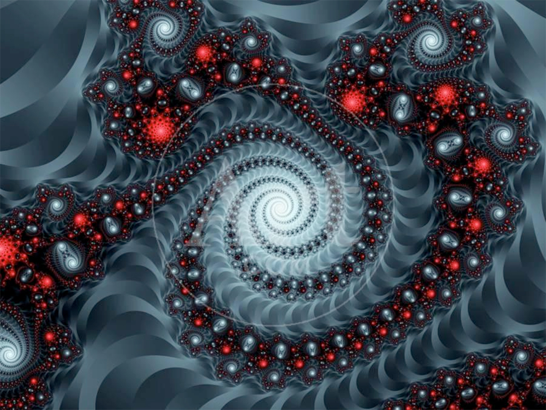 Fractals In Mathematics