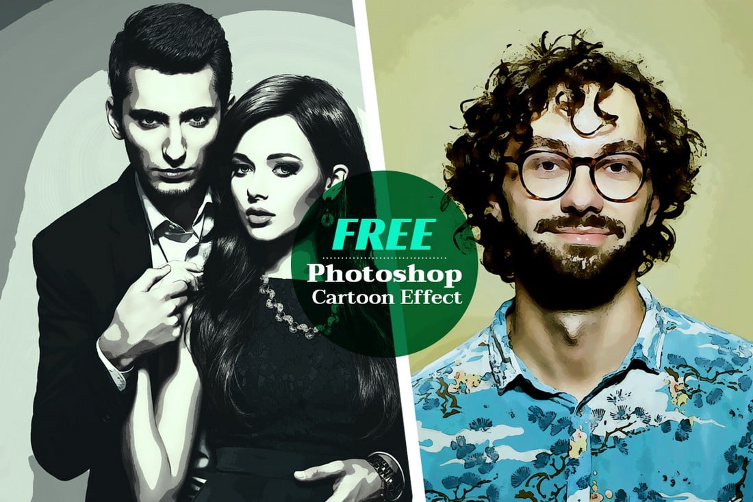70+ Best Free Photoshop Actions & Effects 2023 | Design Shack