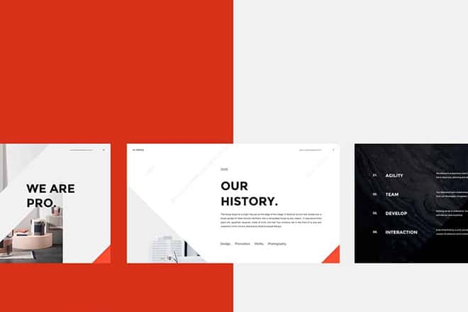 100+ Best Free Keynote Templates 2025 | Design Shack