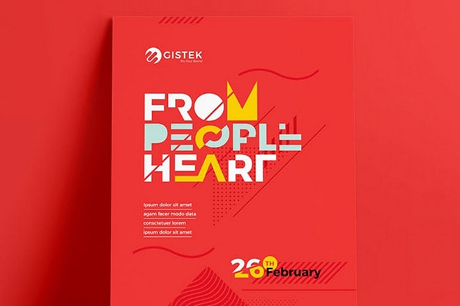 30+ Best Free Poster Templates (Illustrator & Photoshop) 2025 | Design Shack