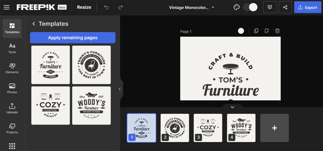40+ Best Free Logo Makers + Design Templates 2025 | Design Shack