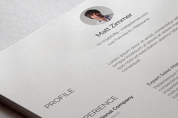 Freesumes: Free Resumes, Beautifully Designed