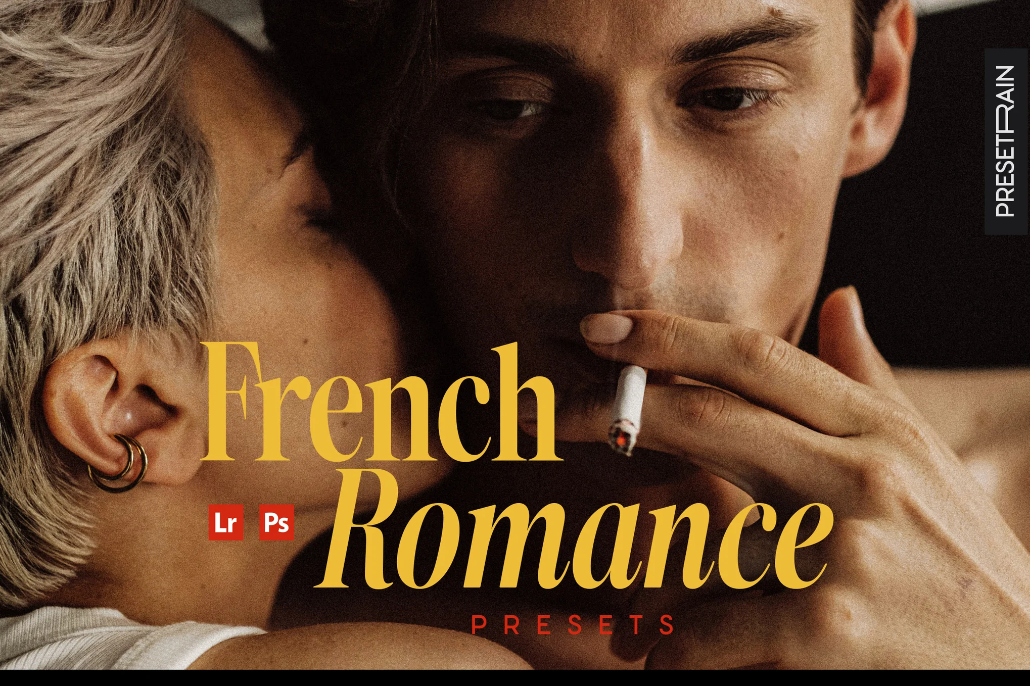 French Romance Lightroom Presets and LUTs