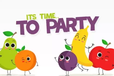 First alternate image for Fried Day Modern Chunky Font