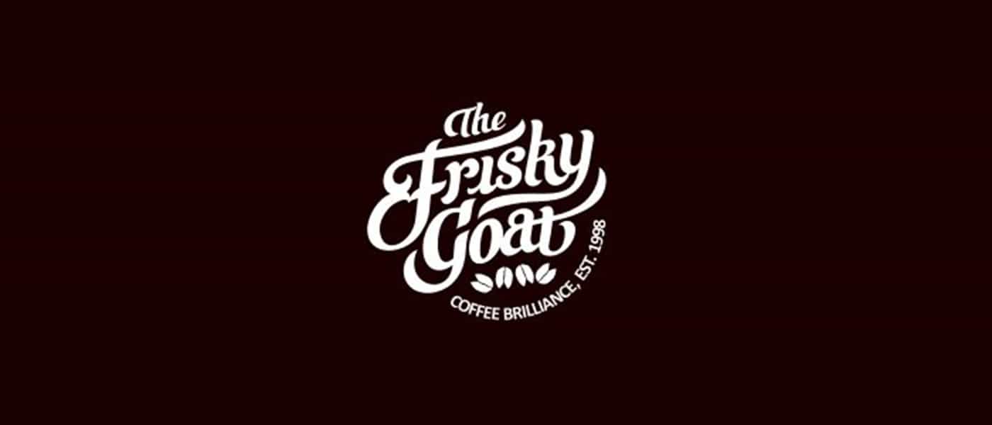 frisky-goat-logo 10 Tips for Designing Logos That Don’t Suck design tips 