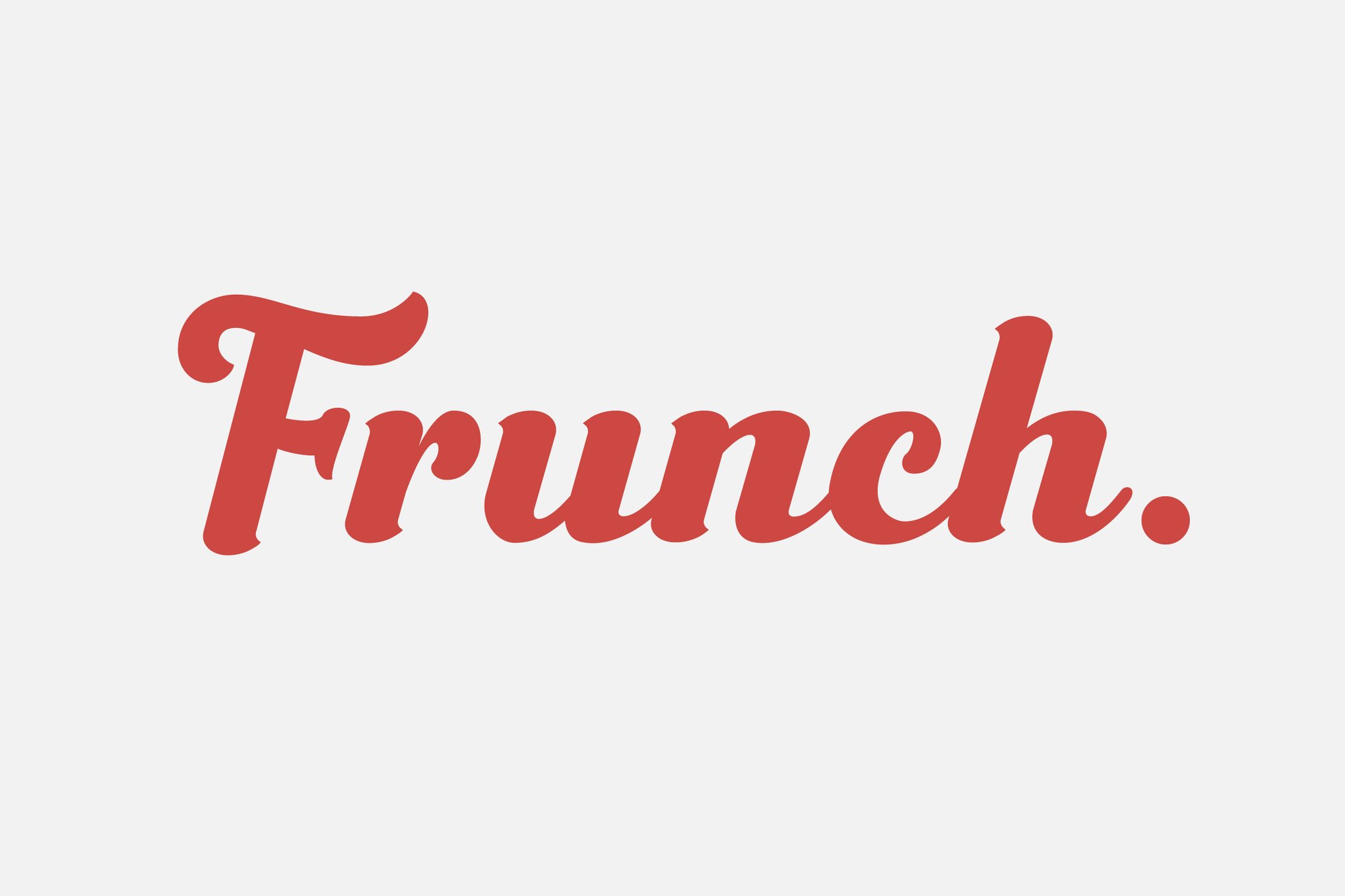 Brunch - fuente de productos horneados