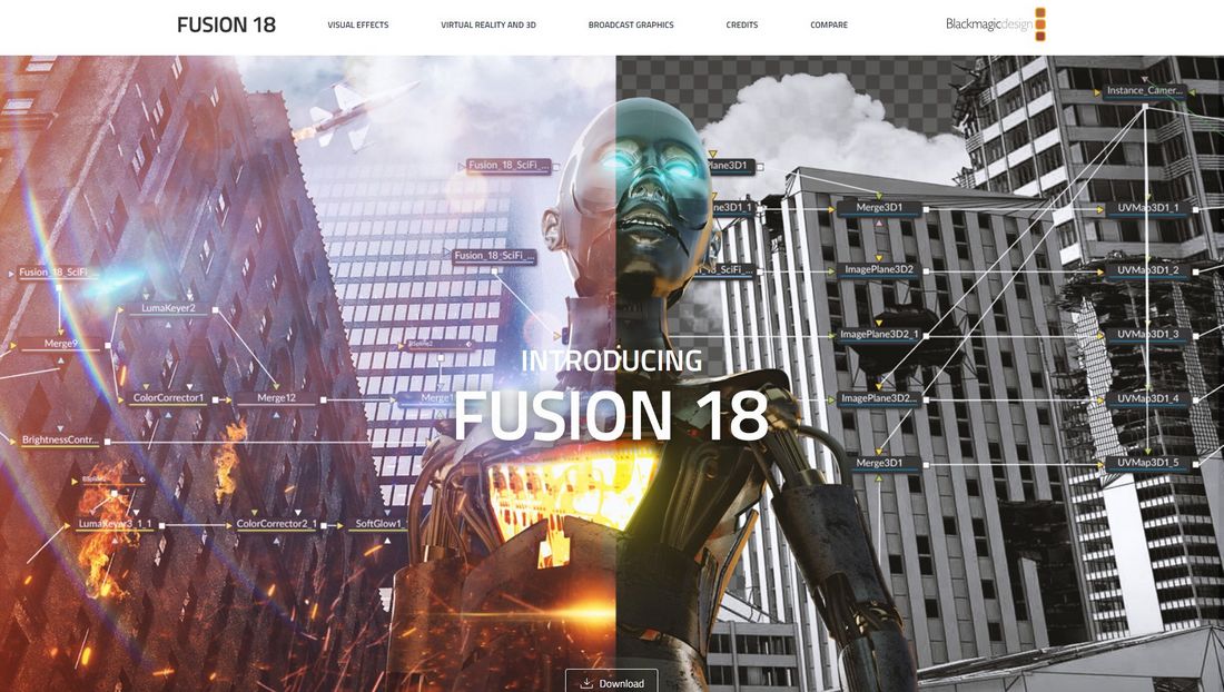 fusion studio