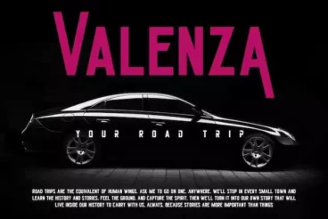 First alternate image for Future Technos Cyberpunk Font Family