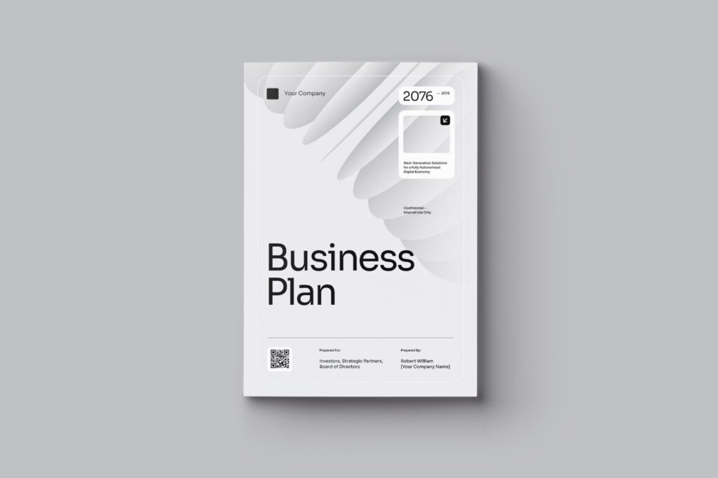 45+ Best Business Plan Templates for Word 2026 | Design Shack