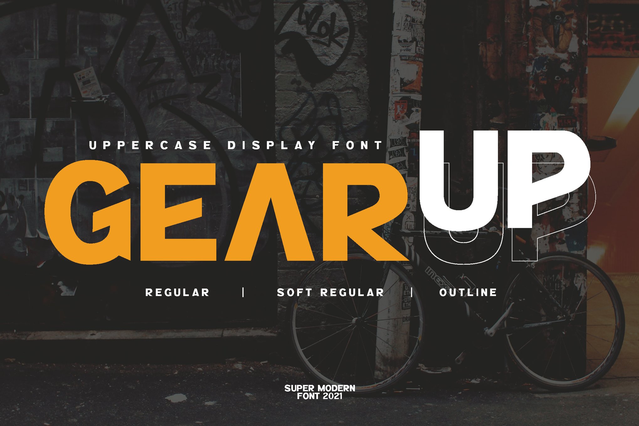 GearUp - Sports Font for TikTok Videos