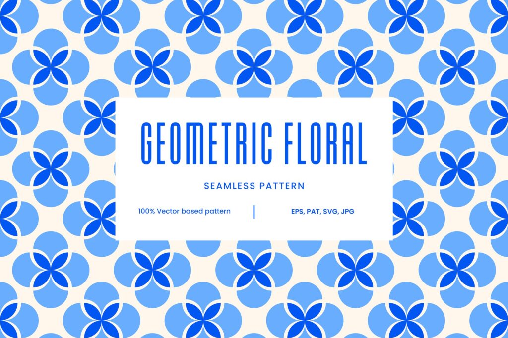 20+ Simple Geometric Patterns (Easy & Simple Patterns) | Design Shack