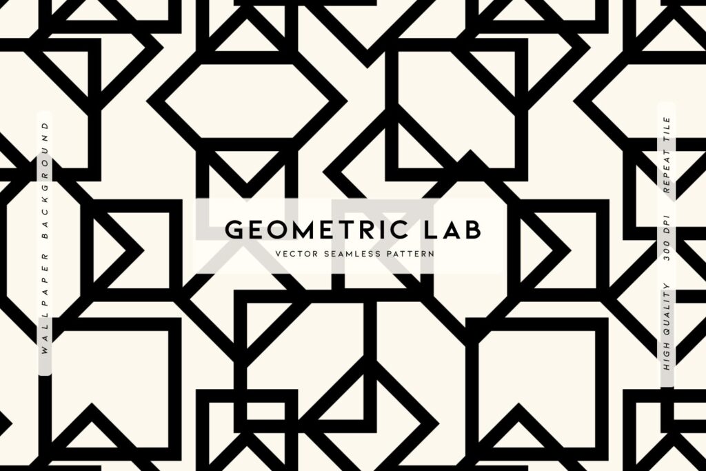 20+ Simple Geometric Patterns (Easy & Simple Patterns) | Design Shack