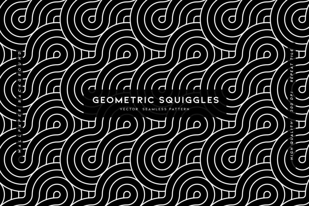 20+ Simple Geometric Patterns (Easy & Simple Patterns) | Design Shack