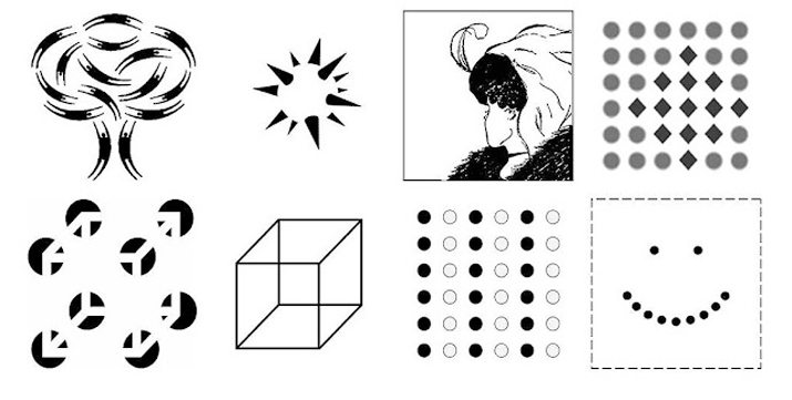 gestalt proximity in art