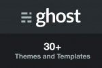 30+ Free & Premium Ghost Themes & Templates | Design Shack