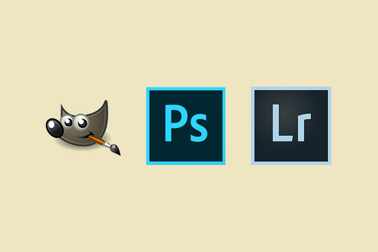 adobe lightroom vs photoshop