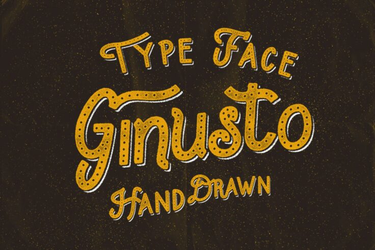 25+ Best Creative Artistic Fonts for Inventive Designs | Design Shack