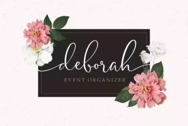 First alternate image for Gladiolus Feminine Calligraphy Font