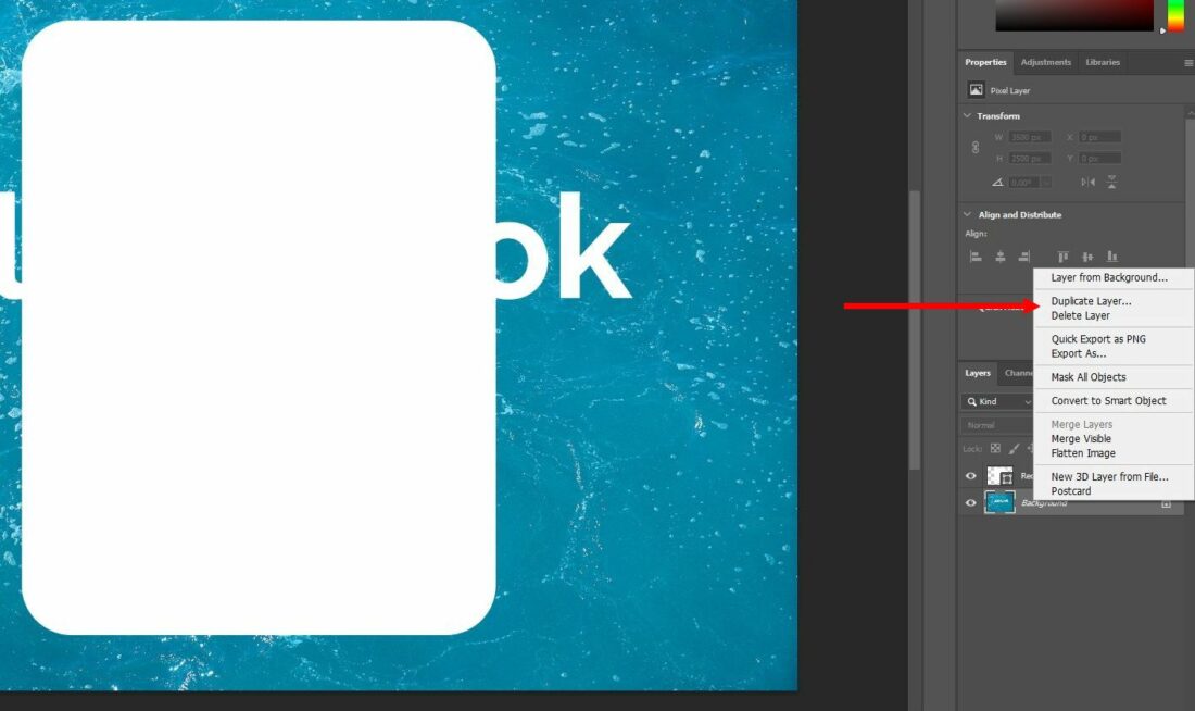 How to Create Glass Look in + PSD Templates Design Shack