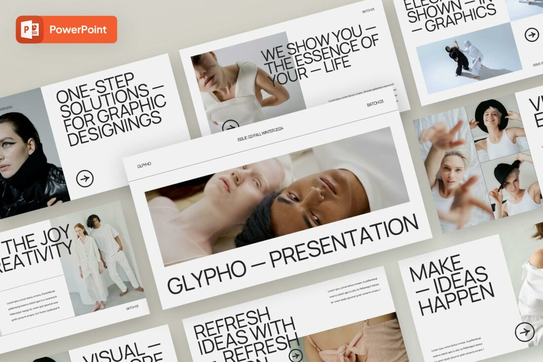 100+ Best PowerPoint (PPT) Templates of 2024 - Shack Design