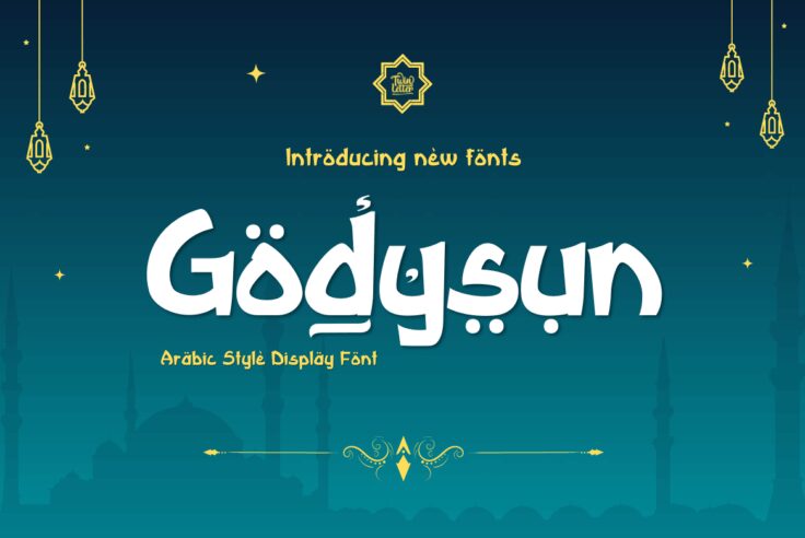 Turco Text Design 20+ Beautiful Turkish Fonts With Exotic Flair and Ottoman Influence ...