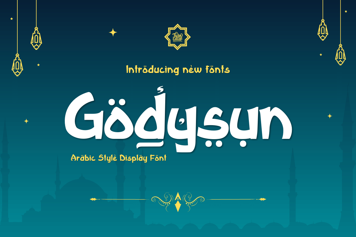 Godysun - Fuente turca creativa