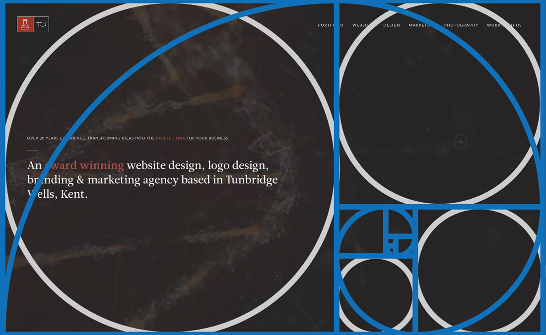 hedjuck goldenratio