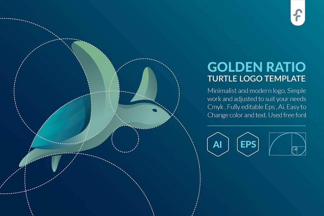 Using the Golden Ratio in Logo Design - Design Resources