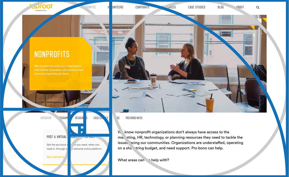 golden-root The Golden Ratio in Design: Examples & Tips design tips 